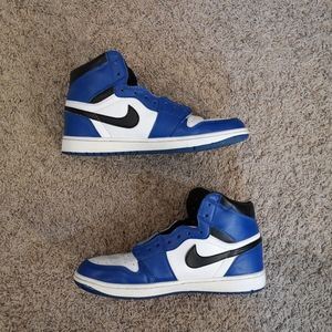 Air Jordan 1 retro high game royal